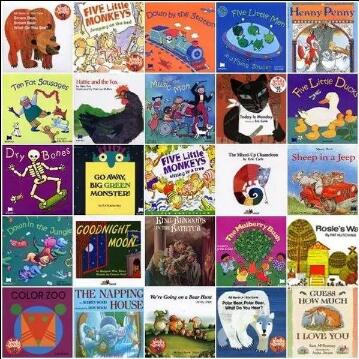 幼儿英语启蒙，难道你不知道“廖彩杏书单”吗？