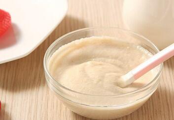 婴儿米粉的吃法