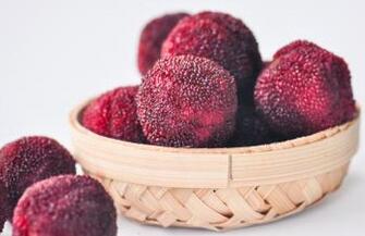 宝宝吃杨梅有什么好处