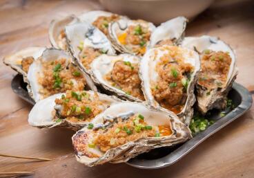 生蚝怎么做好吃