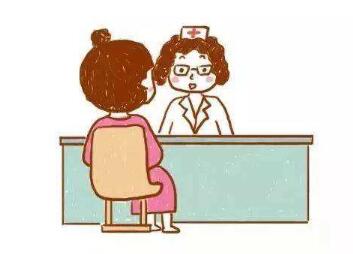 蜕膜反应正常吗