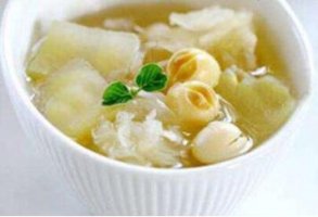 孕妇银耳汤的做法大全