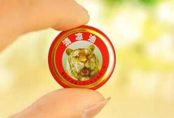 清凉油怎么治烫伤