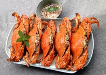 螃蟹的食用禁忌