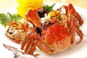 小孩发烧可以吃螃蟹吗