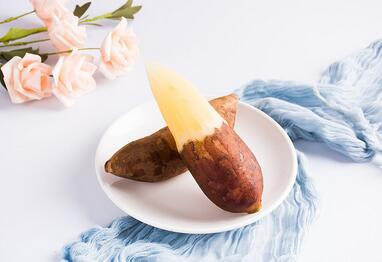 雪莲果的产地环境