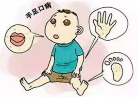 宝宝得了手足口病家里怎么消毒