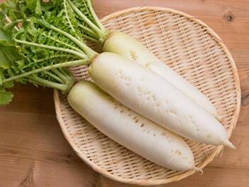 白萝卜空心了还能吃吗