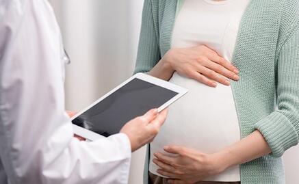 hcg值多少表示怀孕