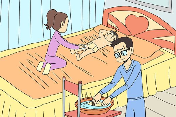 小儿快速退烧小妙招 实用退烧方法请务必记牢