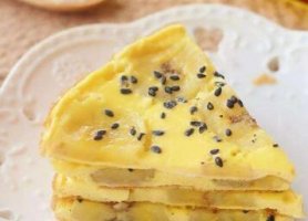 小学生早餐食谱大全及做法