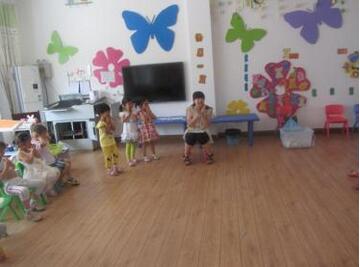 幼儿园错了歌教案