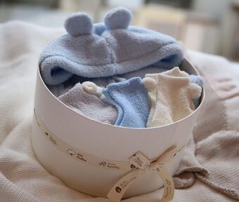 送新生儿什么礼物