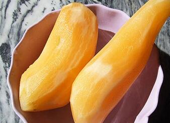 宝宝吃雪莲果的注意事项