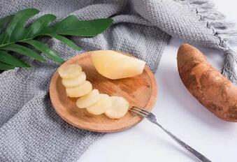 宝宝怎么吃雪莲果好