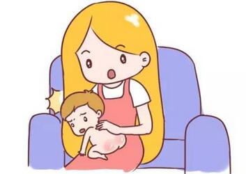 宝宝红屁股的治疗方法