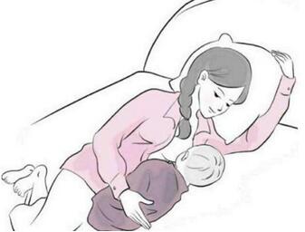 给孩子喂奶的注意事项