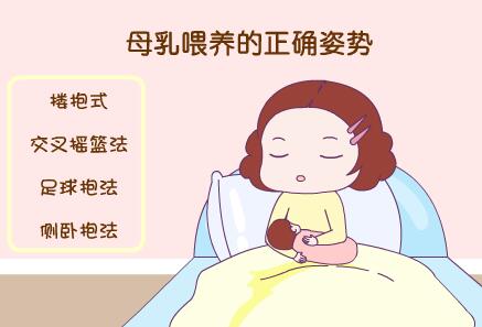 宝宝躺着吃奶好吗