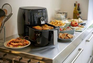 如何选购空气炸锅