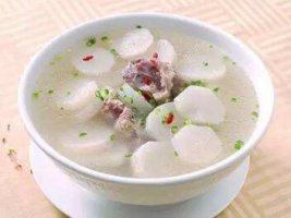 白萝卜炖汤要削皮吗