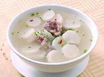 白萝卜炖汤要削皮吗