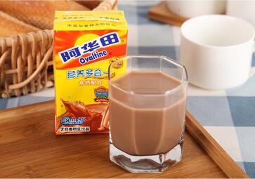 阿华田怎么吃好吃