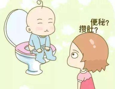 宝宝便秘生活中注意什么