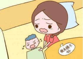 宝宝晚上哭闹是怎么回事？如何解决？