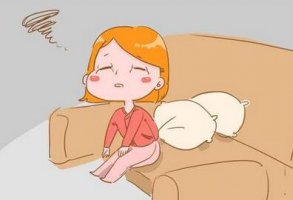 孕妇感冒头晕怎么办