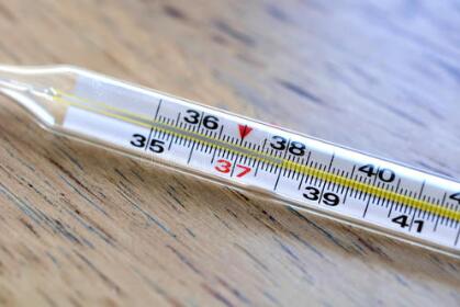 口腔测量人体正常体温范围