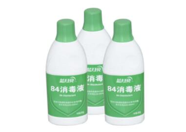 84消毒液对人体有害吗