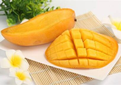 芒果不能和什么一起吃