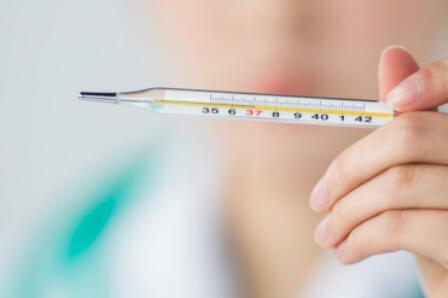 孩子正常体温在什么范围