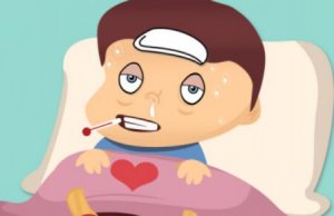 肺炎疫情期间小孩发烧怎么办 小孩正常体温是多