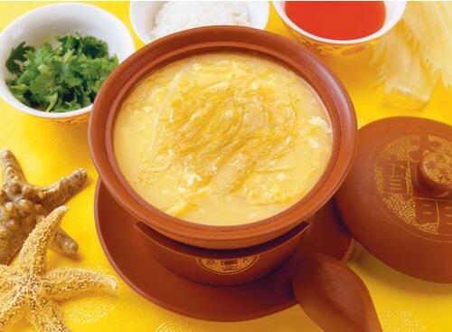 鱼翅的品种划分