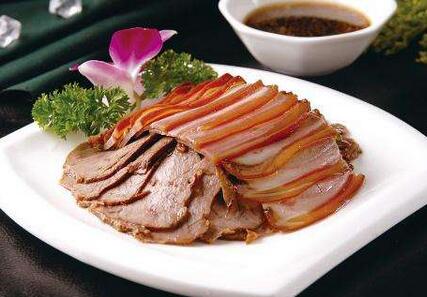 驴肉和什么一起吃最好