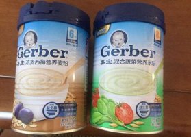 嘉宝米粉是雀巢的吗