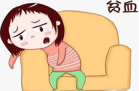孕妇为什么容易贫血