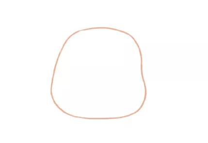 小猪简笔画教程图片