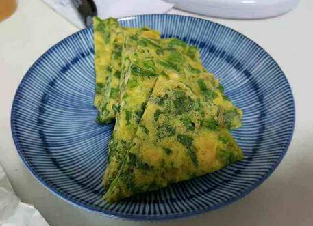 儿童茼蒿怎么做好吃