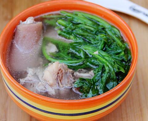 儿童茼蒿怎么做好吃