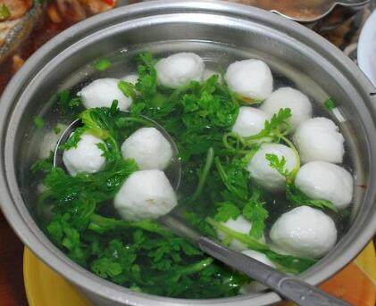 儿童茼蒿怎么做好吃