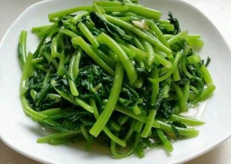 儿童茼蒿怎么做好吃