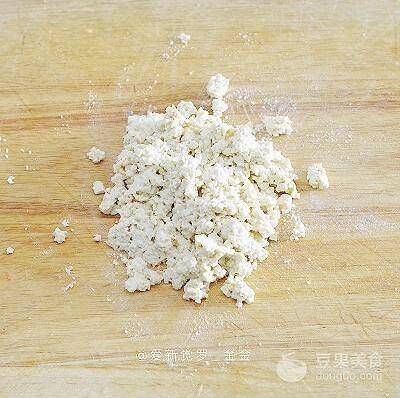 炸萝卜丸子的做法