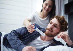 假性怀孕和早孕的区别 从这个症状看最明显