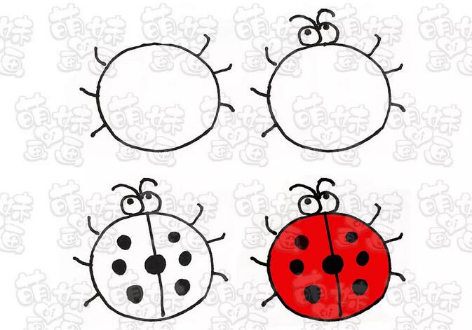 小虫子们也开始出来活动啦