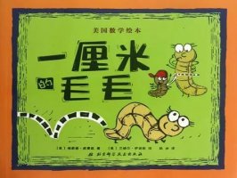 《一厘米的毛毛》幼儿快乐学数学