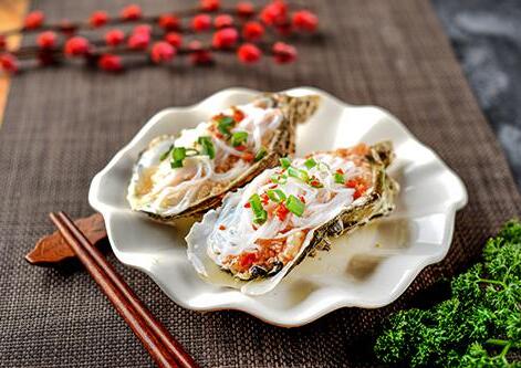 生蚝不能吃的部位图解