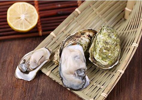生蚝不能吃的部位图解