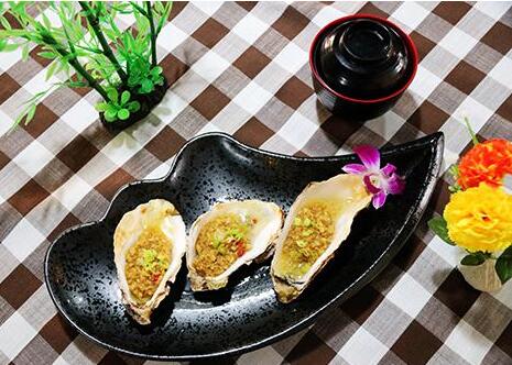 生蚝不能吃的部位图解